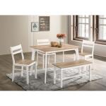 Debbie 5 Pc. Dining Table Set - Image 3