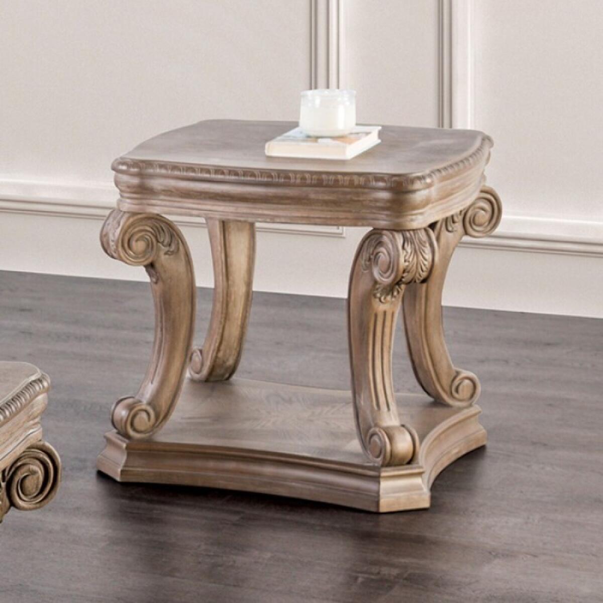 Seven Oaks End Table - Image 2