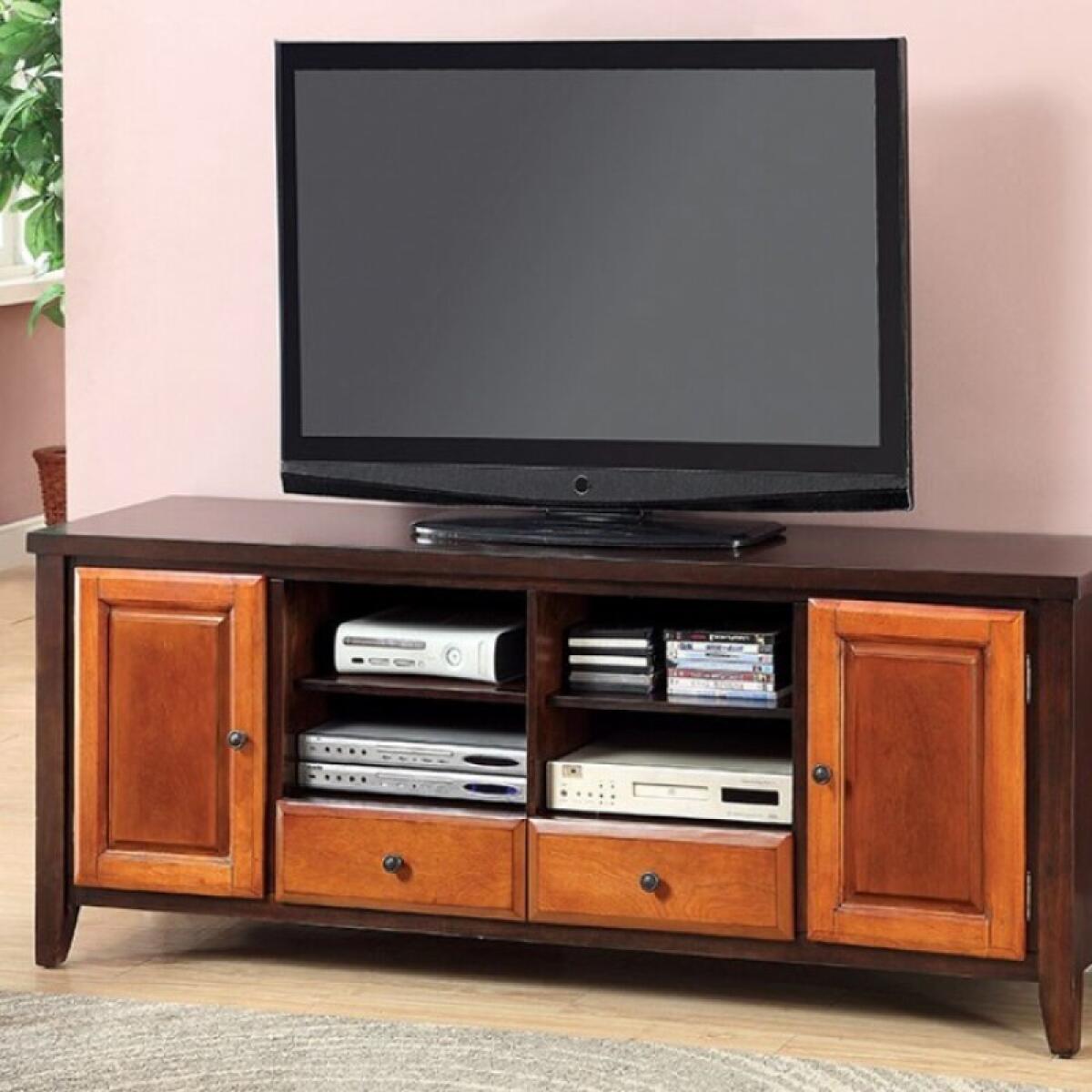 735666d91cadf1cd503553b07b66cab1 Seneca TV Console - Image 1