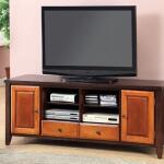 Melville Pier Cabinet Entertainment Stands Brown 2