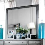 Nikomedes Mirror Dressers Brown