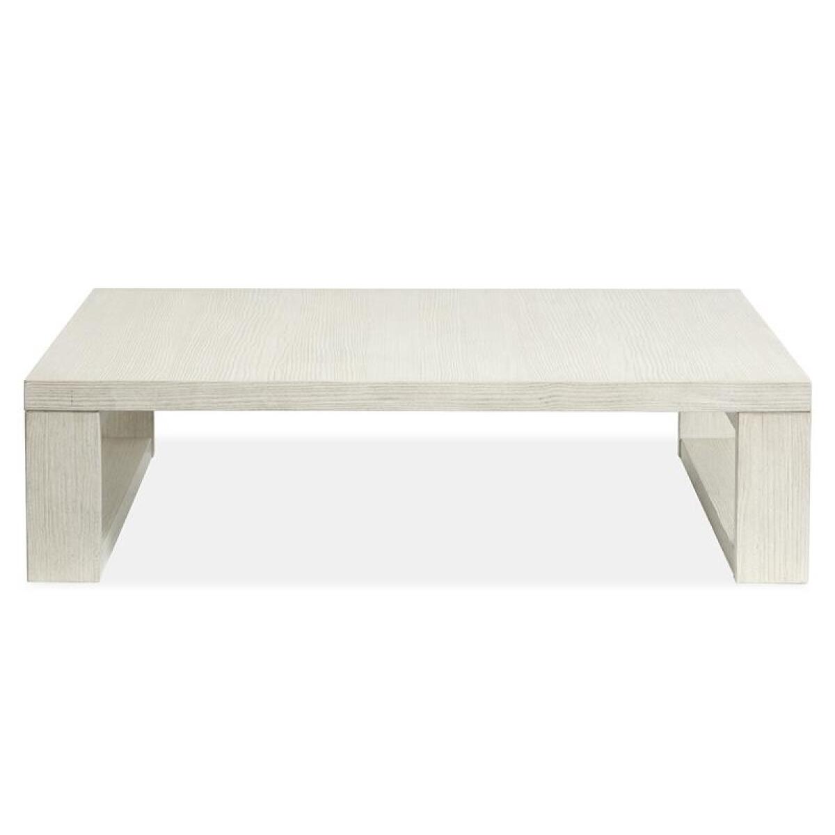 Refton Square Cocktail Table - Image 6