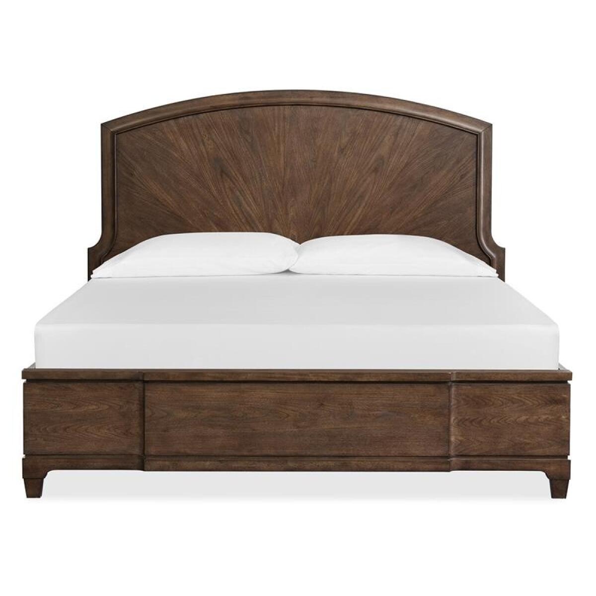 736f48fc548320014d861f71615522ab Sugar B5832-74 Panel Bed - Image 1