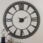 Ronan Large Wall Clock Clocks Black 14