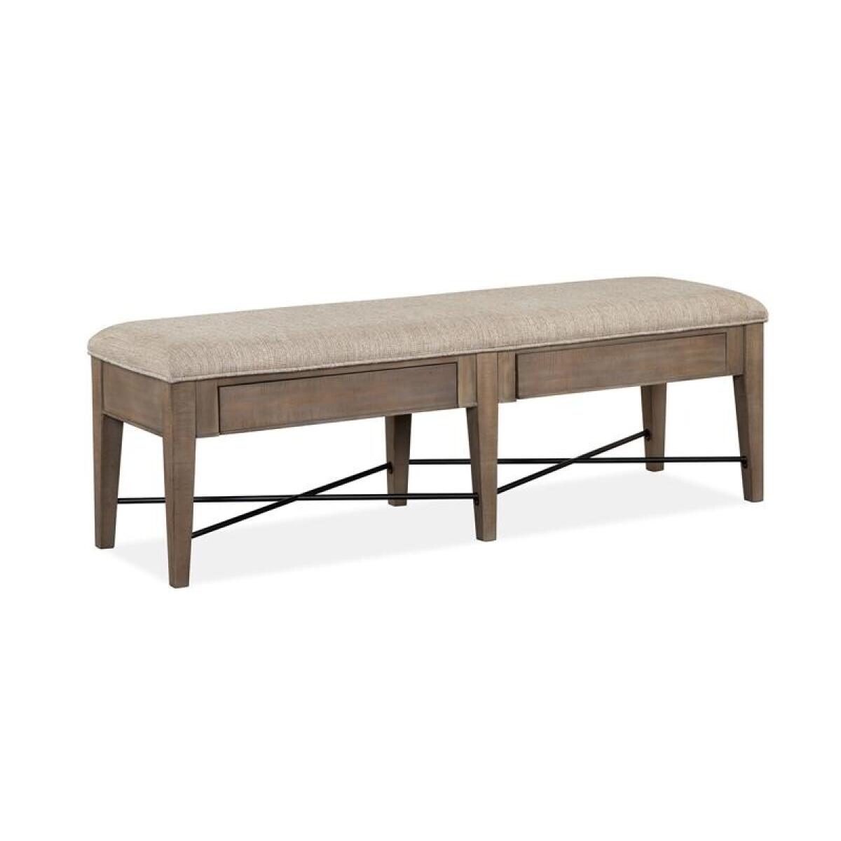 Paxton D4805-68 Bench w/Upholstered Seat - Image 10