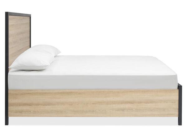 Bastain Complete King Panel Bed - Image 5