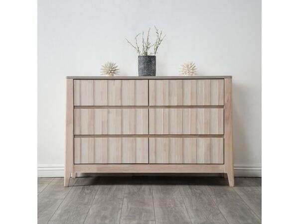 Gervais Dresser Dressers Cream