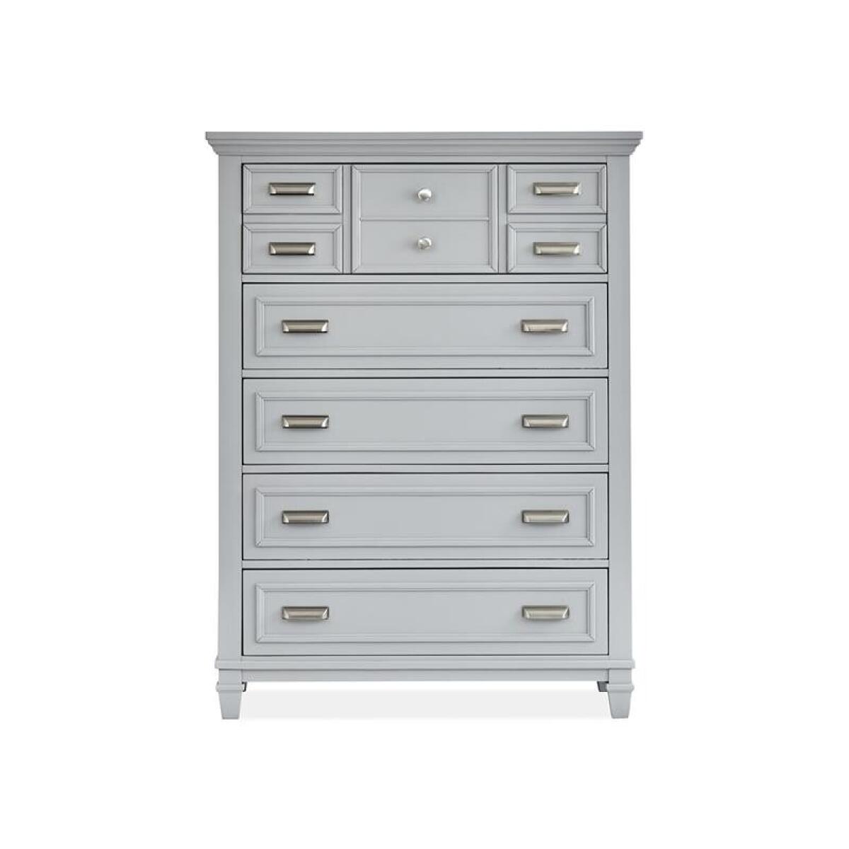 Charleston B5611-10GY Drawer Chest - Image 2