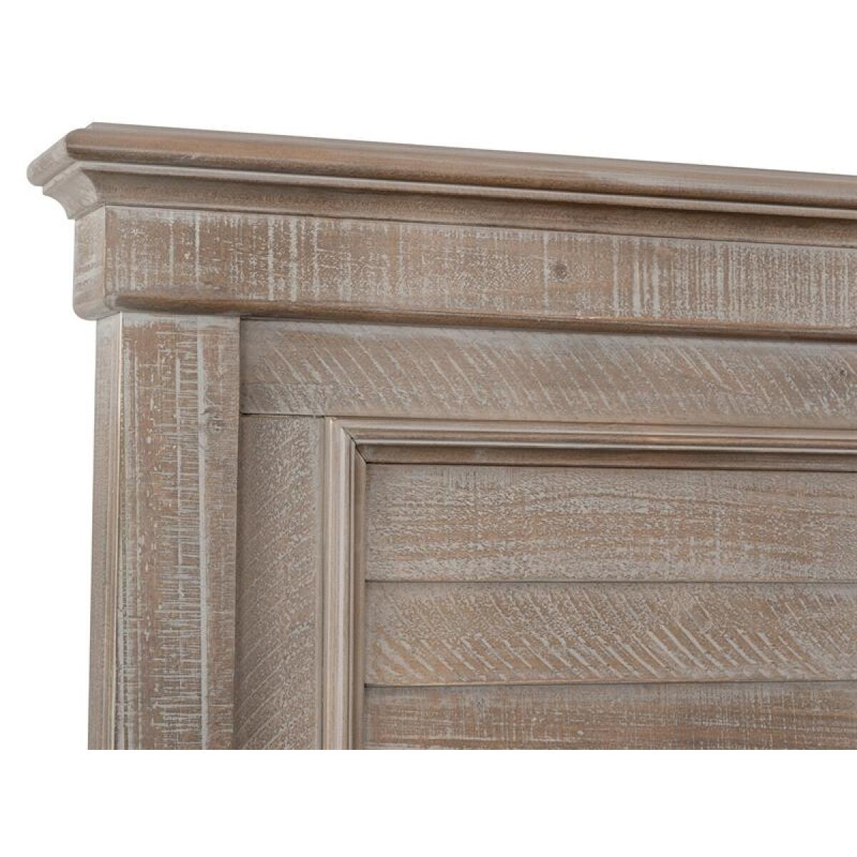 Lancaster Complete Queen Shutter Panel Bed Beds Beds 7