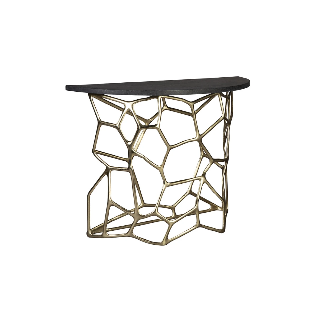 Clairmont Console Console Tables Brown 4