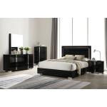 Sinistra 4 Pc Queen Bedroom Set