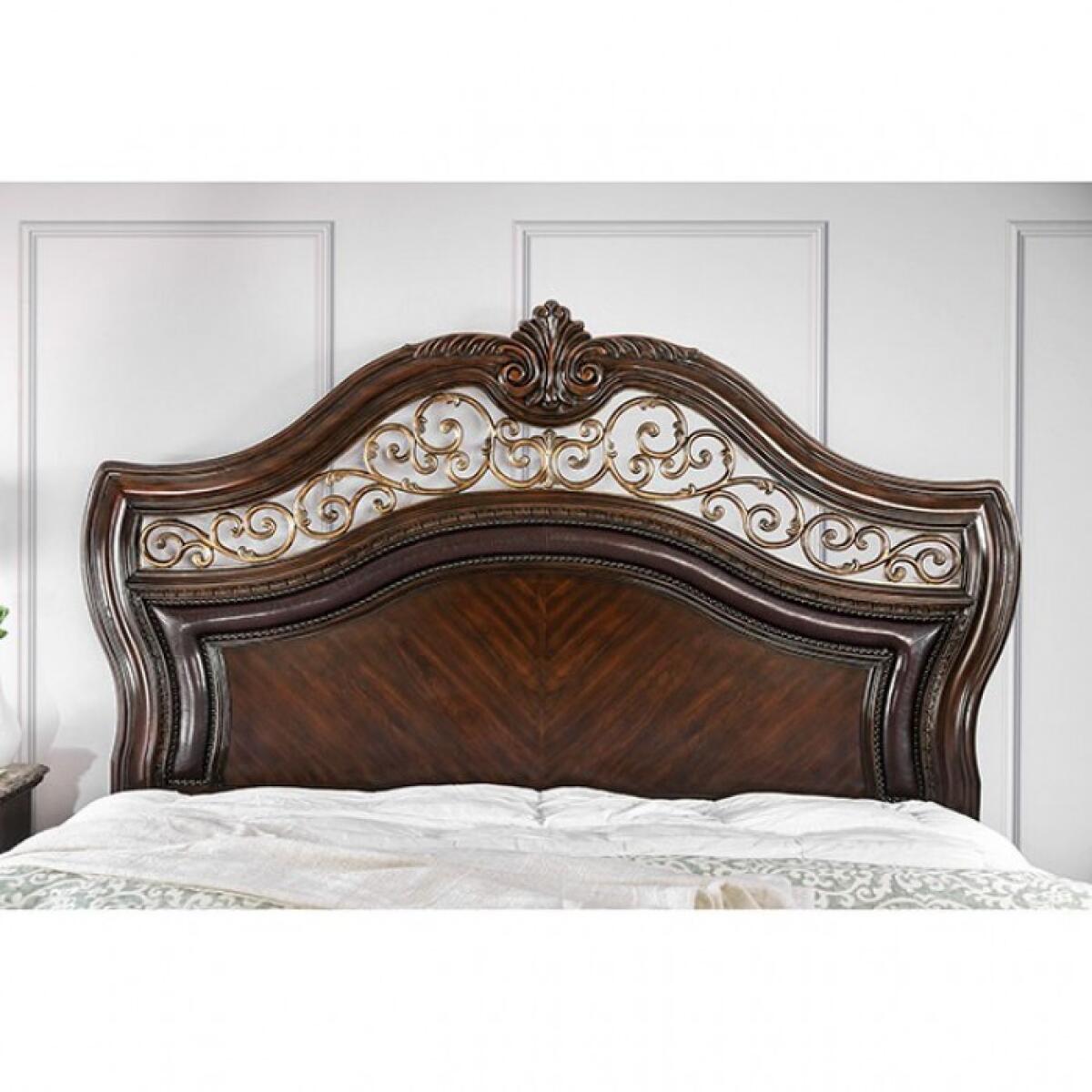 Menodora 5 Pc Queen Bedroom Set - Image 4