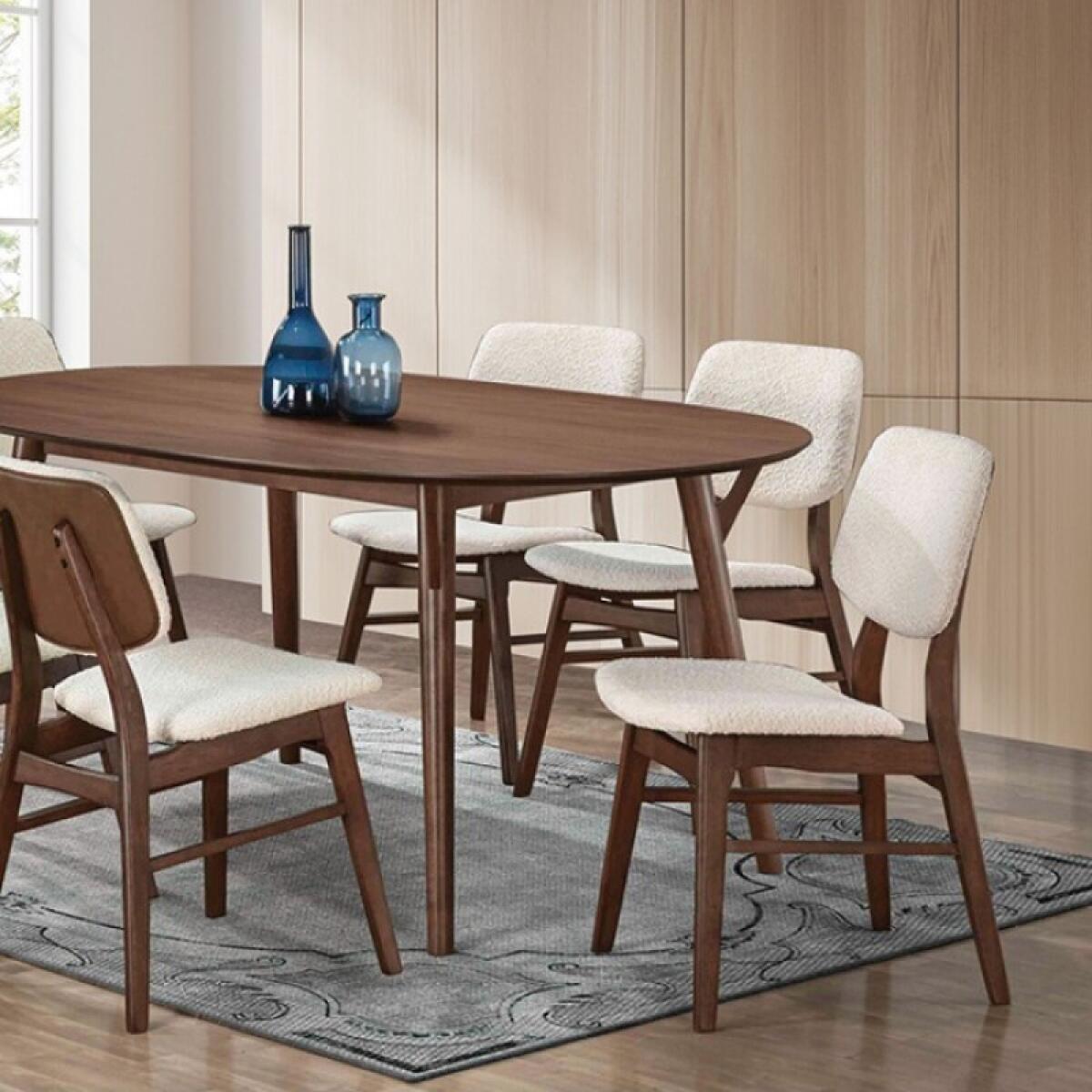 73dac4a20e4b026d0df7e4ee13aa8d27 Uzwil Dining Table - Image 1