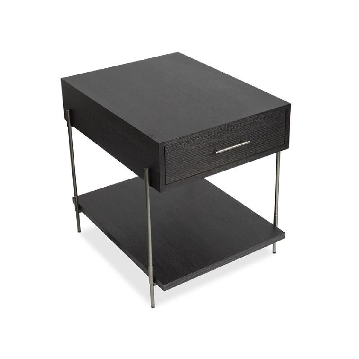 Spencer Rectangular End Table - Image 6