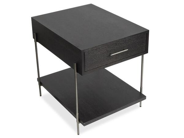 Spencer Rectangular End Table - Image 6