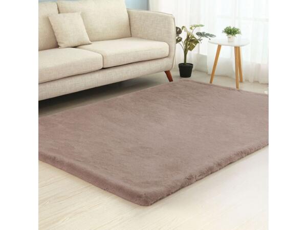 Caparica Area Rug 5′ x 7′ Rugs Blush