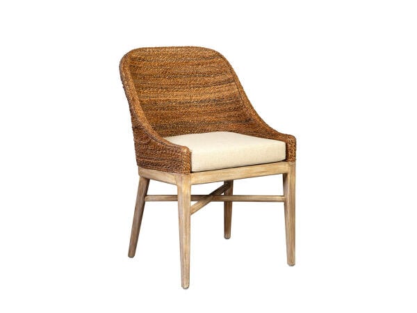 Lanai Dining Chair Chairs & Benches Brown