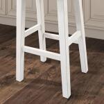 Biasca 24" Stool (2/CTN) - Image 5
