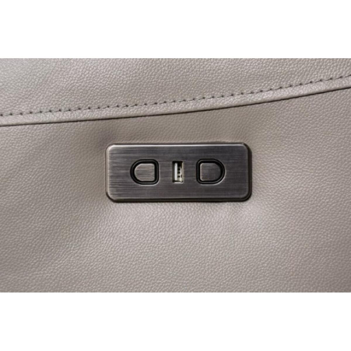 Gorgius Power Loveseat Loveseats Furniture of America 6