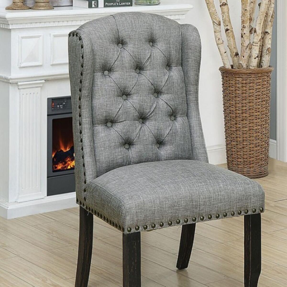 Sania Side Chair (2/Box) - Image 2