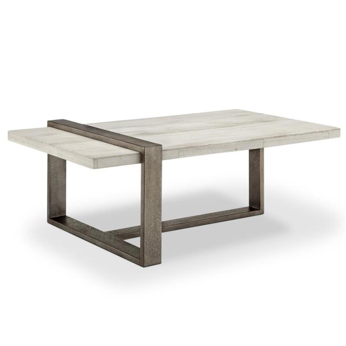 Wiltshire Rectangular Cocktail Table - Image 2