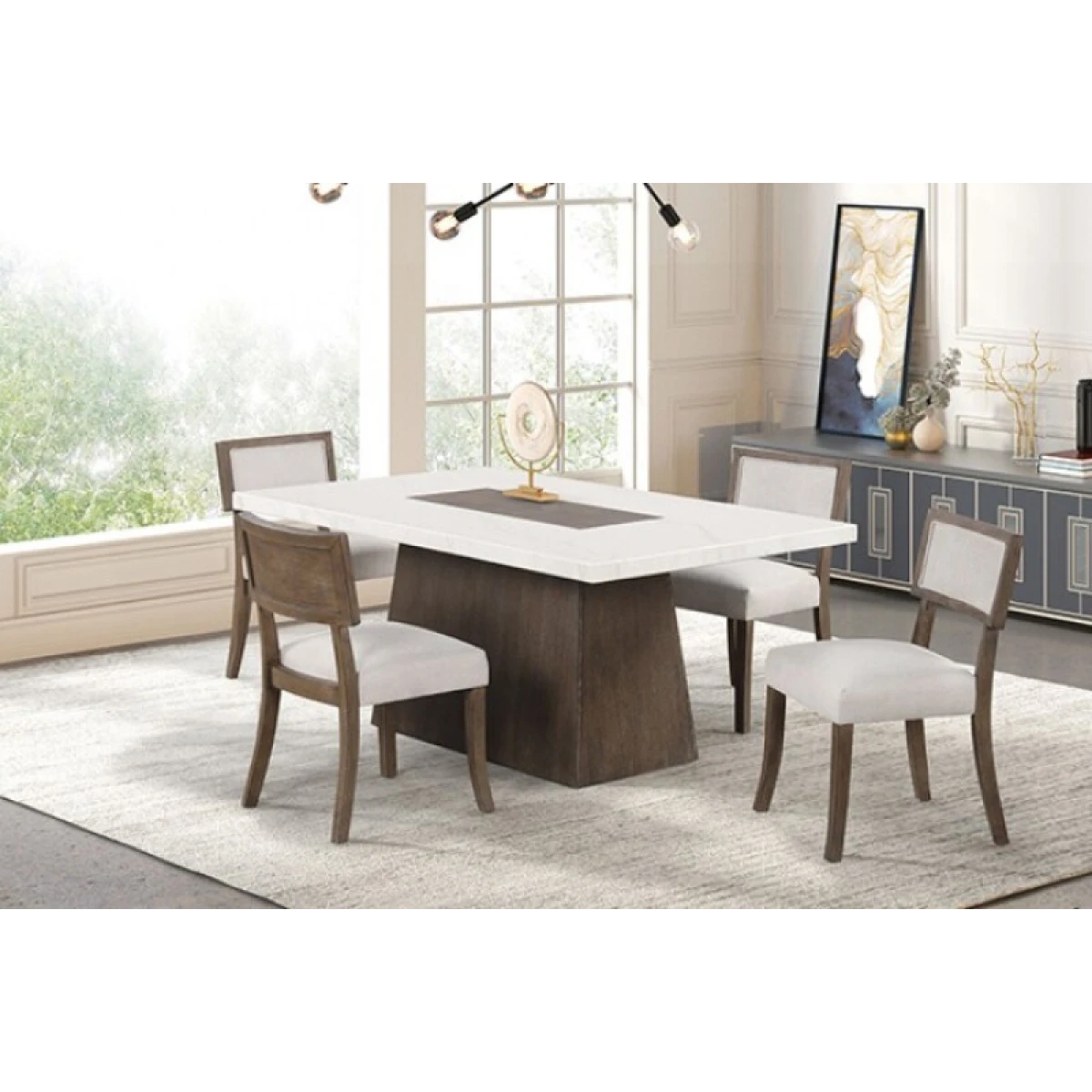 Grasten Side Chair (2/CTN) - Image 2