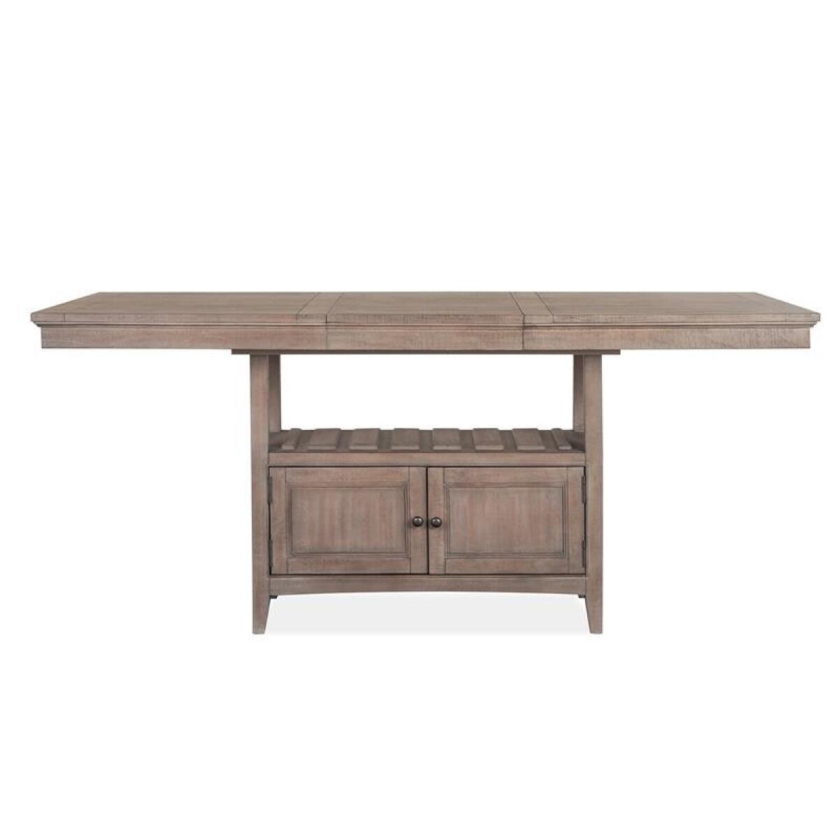 Paxton Place Counter Table Dining Tables Brown 15
