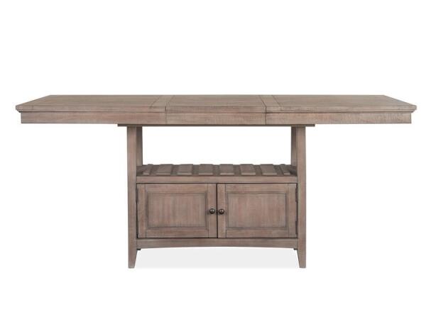 Paxton Place Counter Table Dining Tables Brown 31