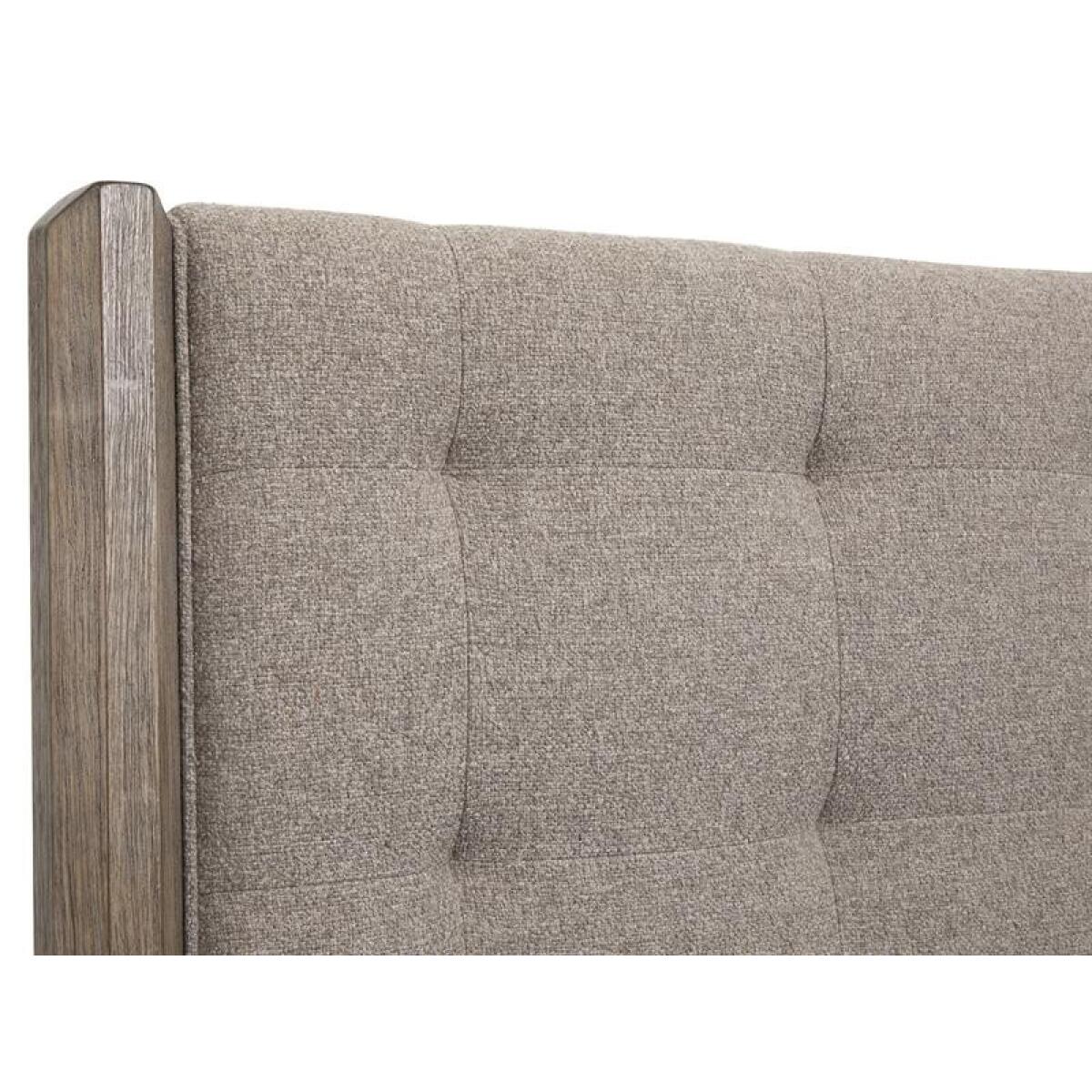 Claremont B5942-75 Complete Cal.King Panel Bed w/Upholstered Headboard - Image 4