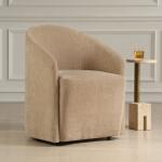 Harbor Dining Chair, Flax - Image 5
