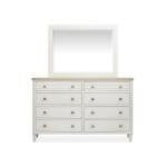 Echo Isles Double Drawer Dresser