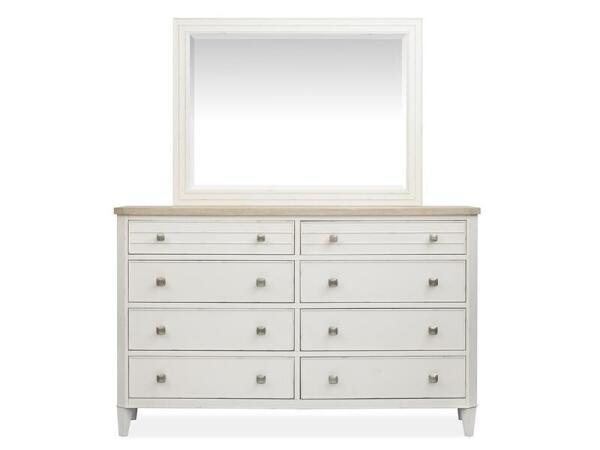 Echo Isles Double Drawer Dresser Dressers Dressers