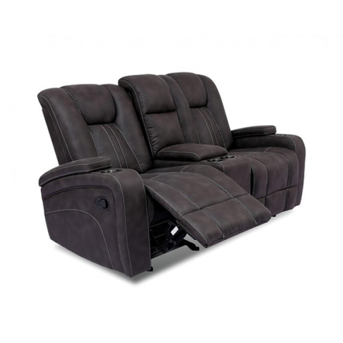 Amirah Glider Loveseat - Image 6