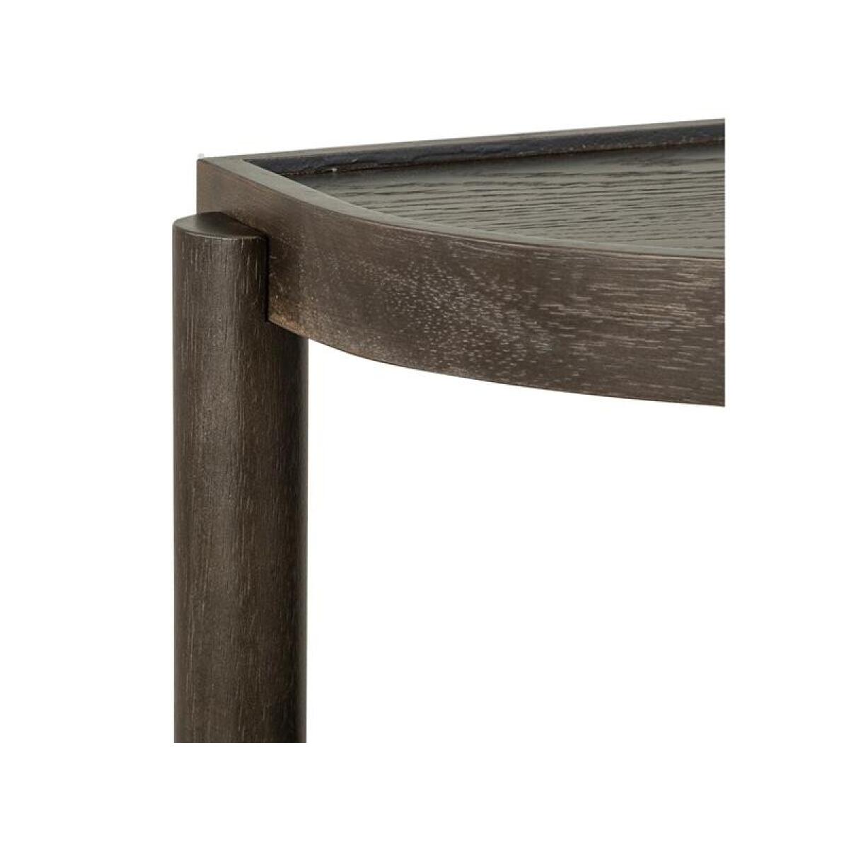 Hadleigh T5711-75 Demilune Sofa Table - Image 4