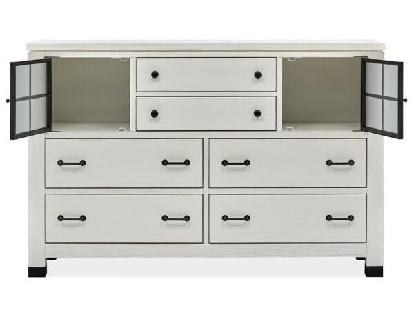 Harper B5321-24 Door Dresser - Image 2