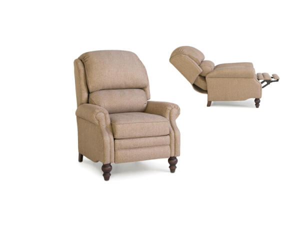 Motorized Reclining Chair 705-38 Recliners Brown