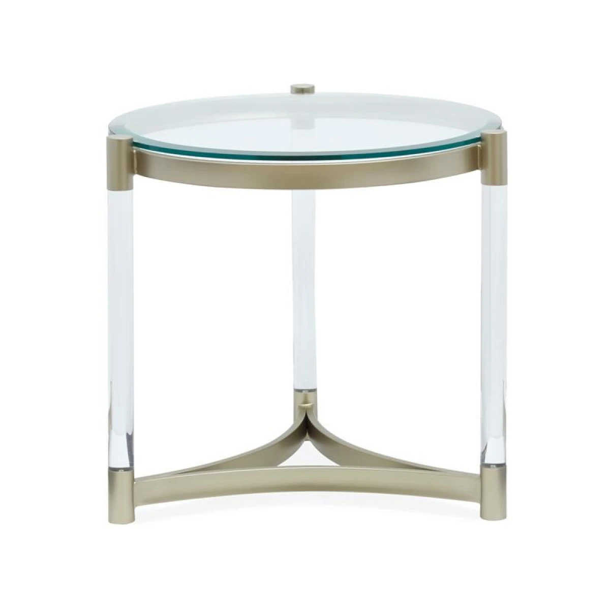 Silas T4984-05 End Table - Image 7