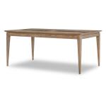 Rectangular Dining Table W Leaf - Image 3