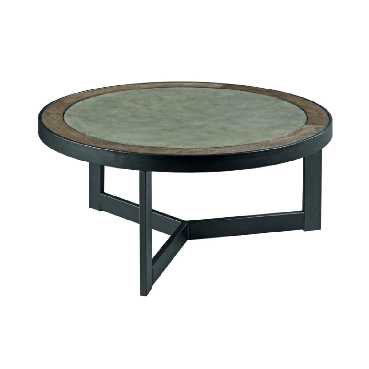 Round Cocktail Table - Image 2