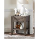 Open Nightstand Nightstands Brown 10