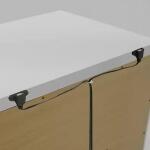 Emmeline 5 Pc Queen Bedroom Set - Image 12