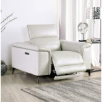 Ascona Power Loveseat Loveseats Cream