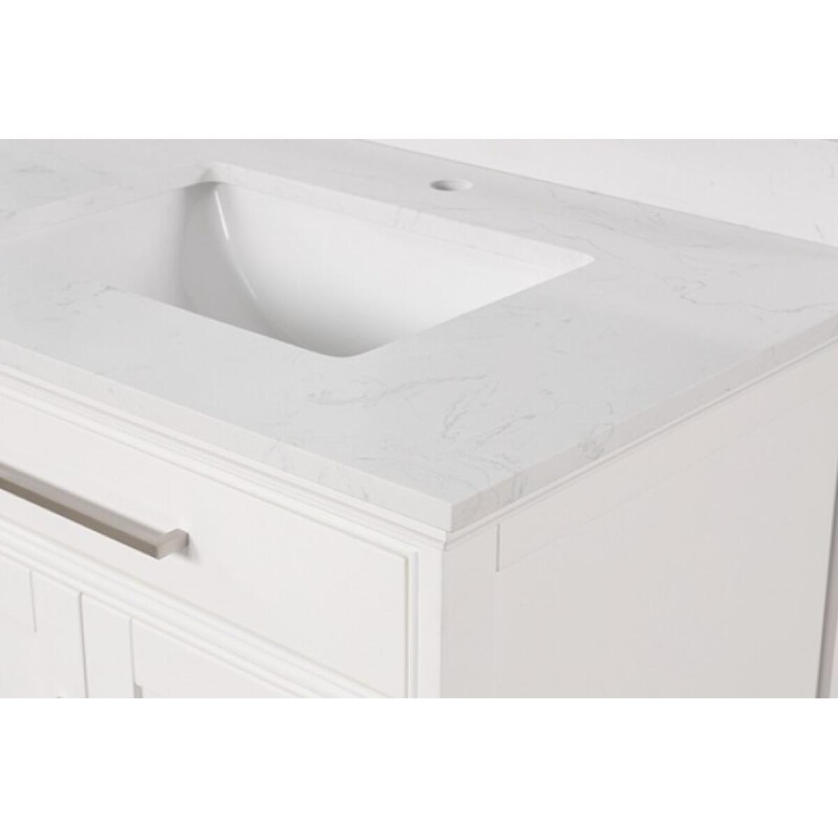 Almeria Vanity Set w/ Mirror - Image 6