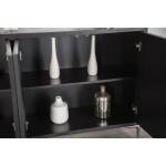 Beckham 4-Door Cabinet Dining Storage Dining Storage 13