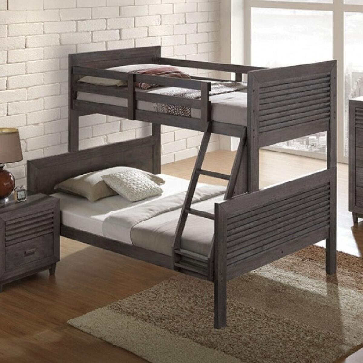 Witham Twin/Full Bunk Bed - Image 2