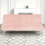 Hinwil Futon Sofa Bed - Image 3