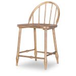 Upholstered Arm Chair Chairs & Benches Barnwood Oak
