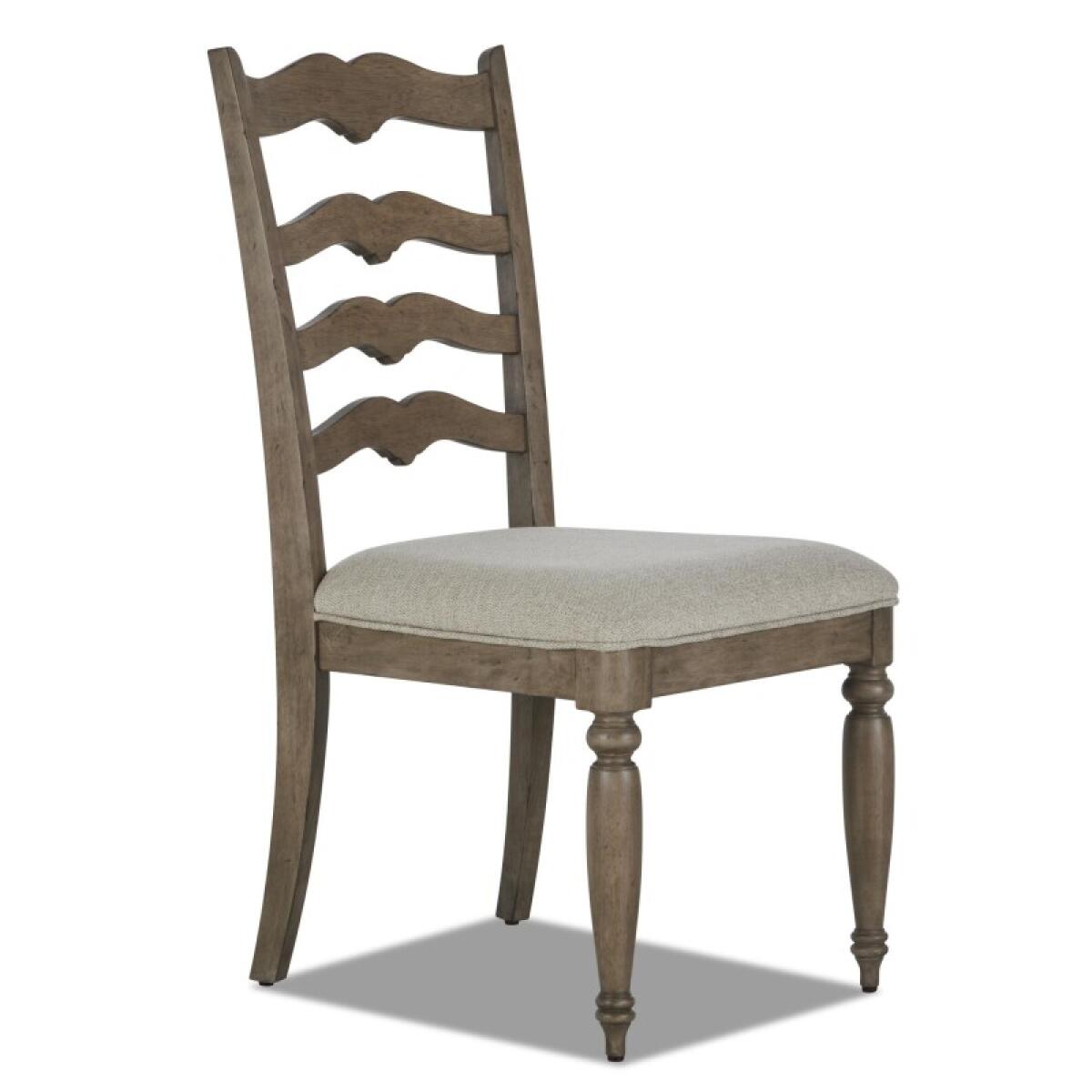 755eb8f52989a3e7c24e69c63ba3c187 Ladderback Side Chair - Image 1