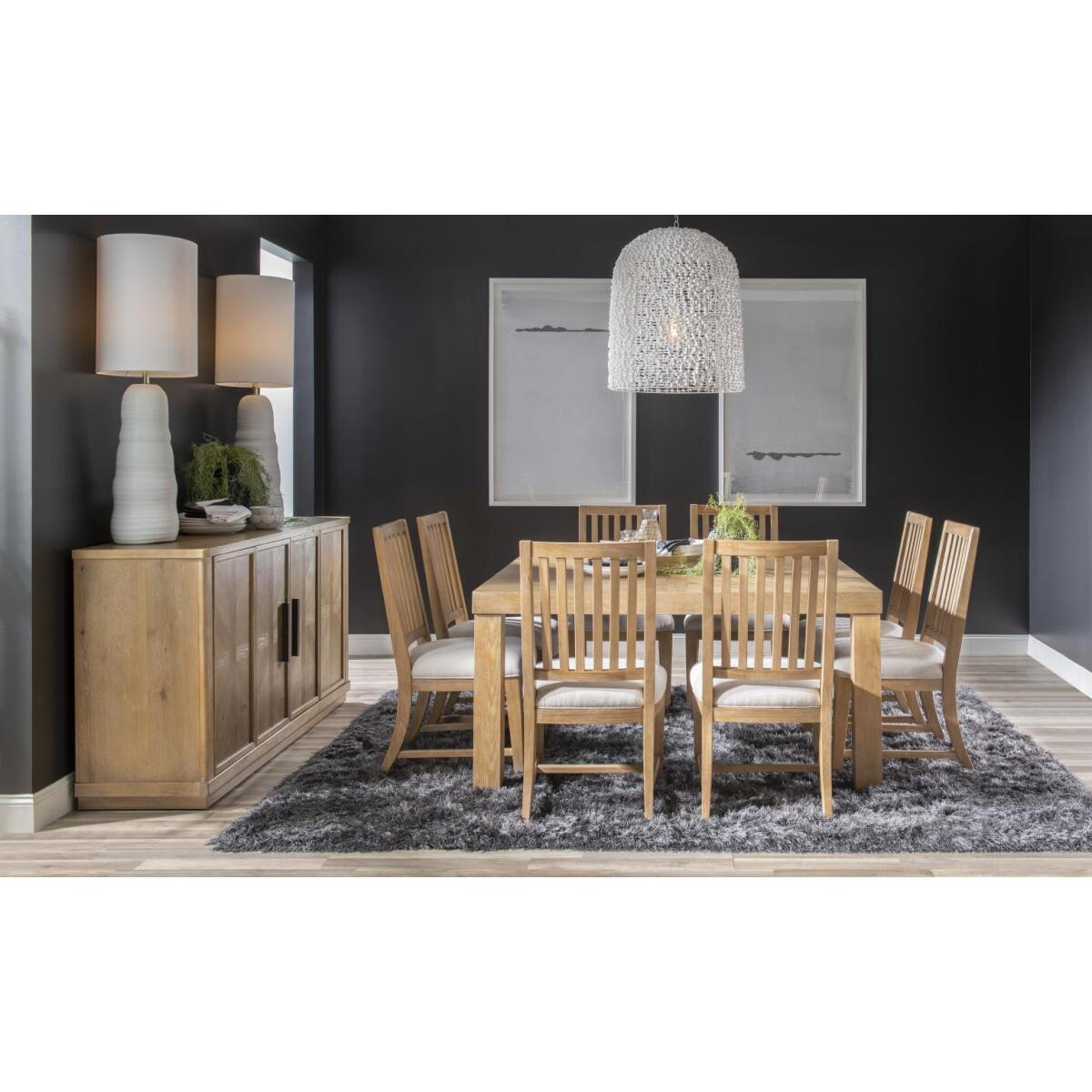 Square Dining Table - Image 4