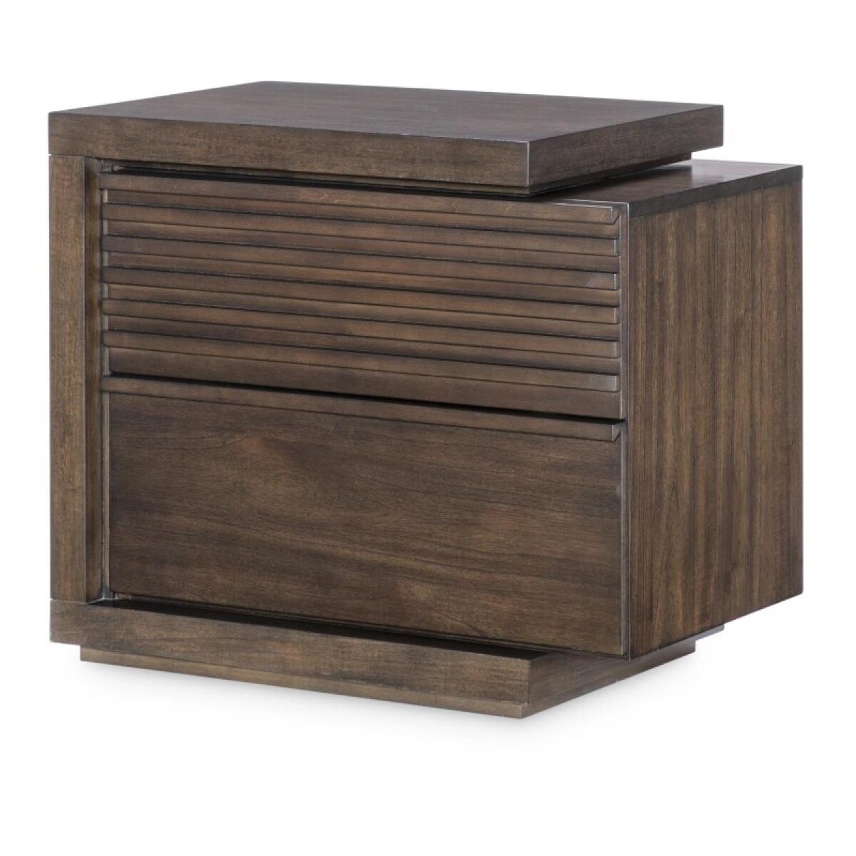 Nightstand Nightstands Brown 4